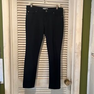 DL 1961 Black Emma Leggings size 30